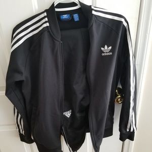 Adidas track suit